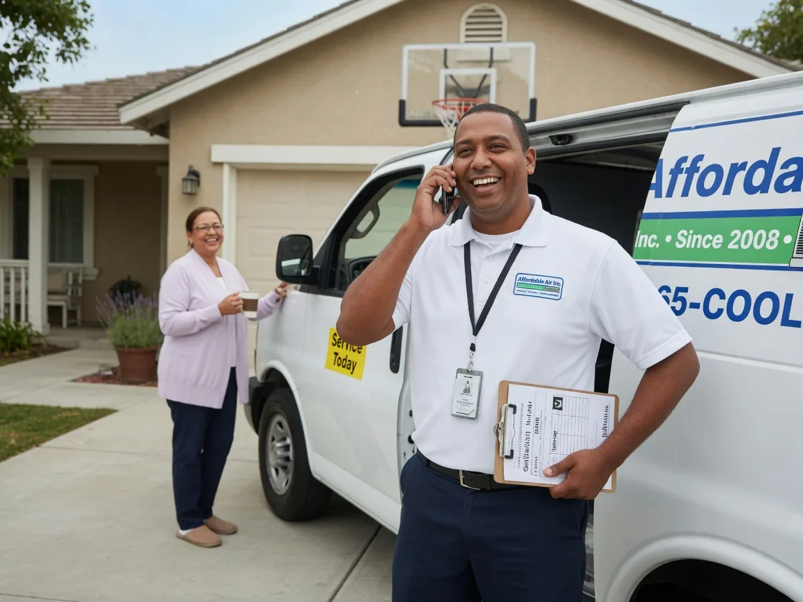 Central Ac Repair Tulare, CA FAQs